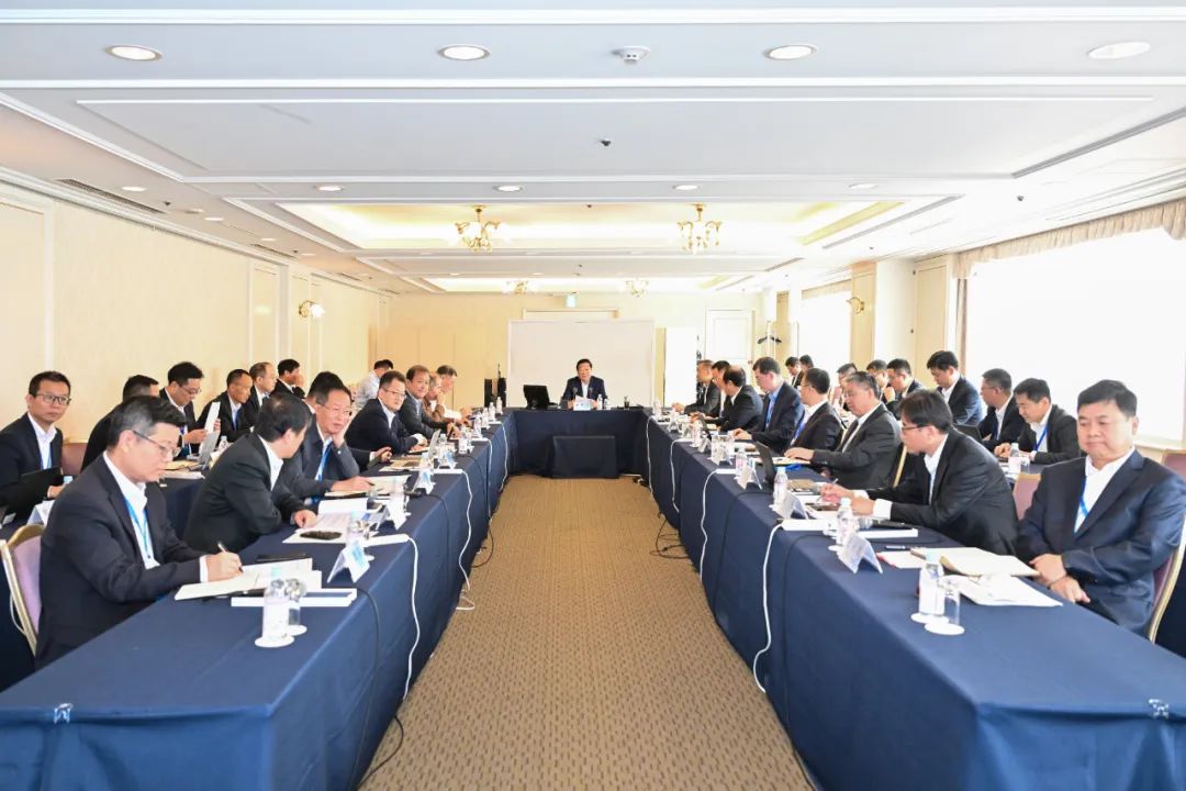 譚旭光：對標(biāo)世界一流，推進(jìn)戰(zhàn)略目標(biāo)落地！