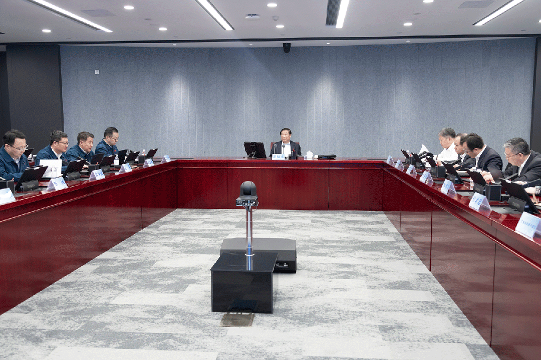 譚旭光：年度預(yù)算、季度調(diào)整、月度精準！